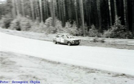 Wacław Janowski – Zastawa 1100.