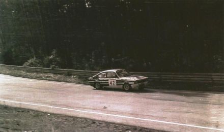 Marian Bublewicz – Opel Kadett GT/E.