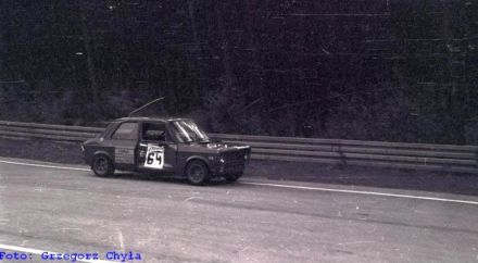 Wacław Janowski – Zastawa 1100.