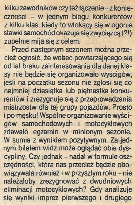 Podsumowanie WSMP 1982r