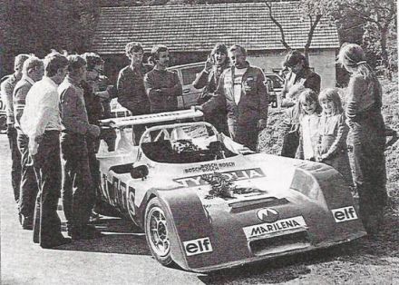 Jan Kościuszko – Tyrolia Proto.