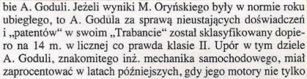 Podsumowanie GPPZMot - 1982r
