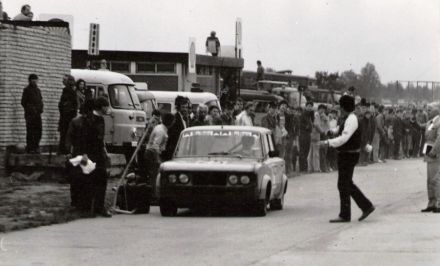 Paweł Przybylski – Polski Fiat 125p.