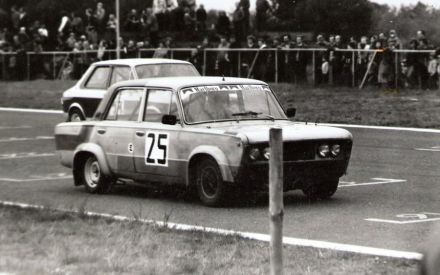 Paweł Przybylski – Polski Fiat 125p.
