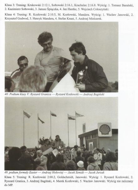 Poznań 1 elim.WSMP - 1983r