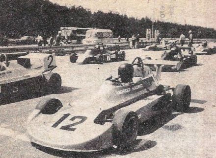 Andrzej Hołowiej – MTX 1-03/79, Józef Kiełbania – Promot 79, Jacek Jurzak – JJ-01.