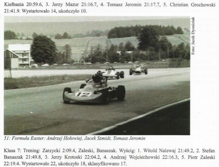 Kielce 2 elim. WSMP - 1983r