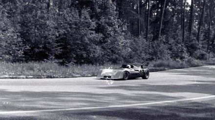 Maciej Bogusławski – Prototyp BG 1800.