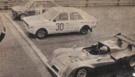 Maciej Bogusławski – Prototyp BG 1800, Edward Kinderman – Polonez 1800, Wacław Janowski – Zastawa 1300.