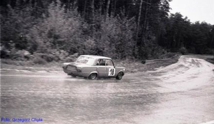 Ryszard Kozłowski – Polski Fiat 125p.