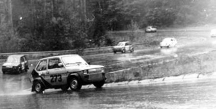 Andrzej Pięta – Polski Fiat 126p.