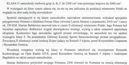Podsumowanie WSMP - 1983r