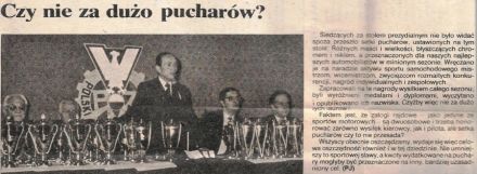 Podsumowanie WSMP - 1983r
