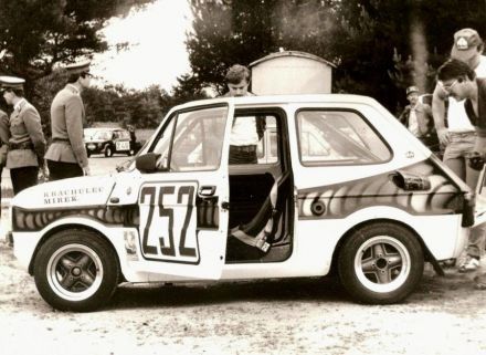  Mirosław Krachulec – Polski Fiat 126p.