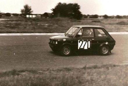 3h Grand Prix Polonia - 1983r.