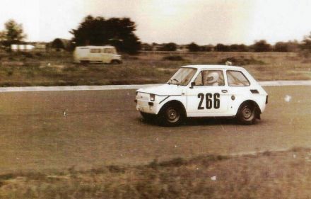 Włodzimierz Krukowski i Dariusz Kinderman – Polski Fiat 126p.