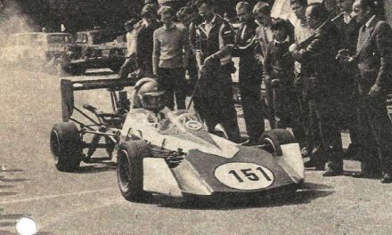 Piotr Lenartowicz – Formuła Easter.