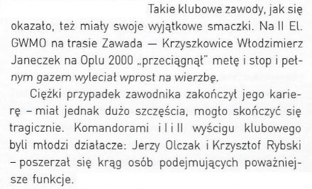 Zawada-Krzyszkowice - 1983r