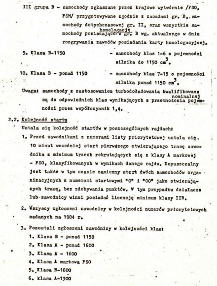 Zapowiedź RSMP-1984r