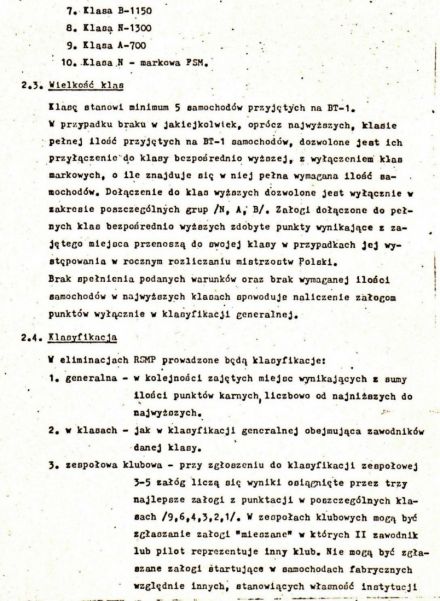 Zapowiedź RSMP-1984r