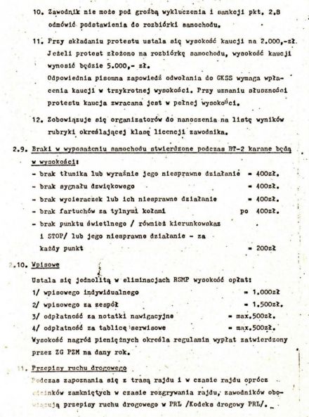 Zapowiedź RSMP-1984r