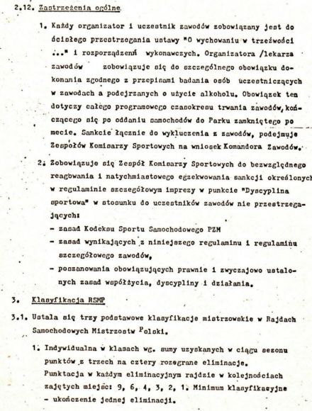 Zapowiedź RSMP-1984r