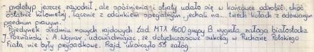 Rajd Elmot - 1984r