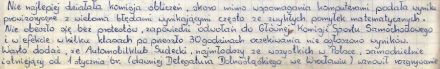 Rajd Elmot - 1984r