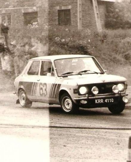 Stanisław Pawełczak i Janusz Lisowski – Zastava 1300.