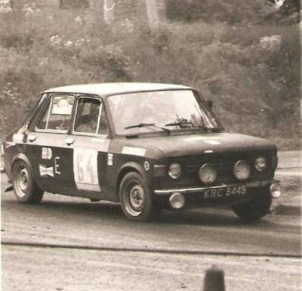 Krzysztof Adamski i Adam Hardt – Zastava 1100p.