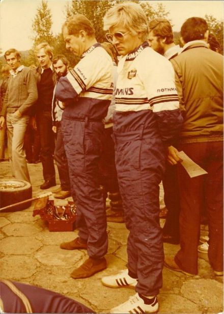 Błażej Krupa i Piotr Mystkowski.