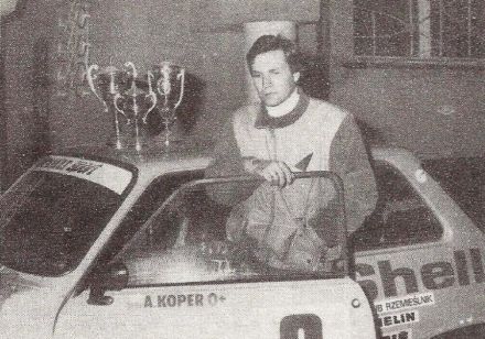 Andrzej Koper.