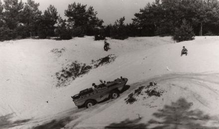 Rajd Polskie Safari - 1984r