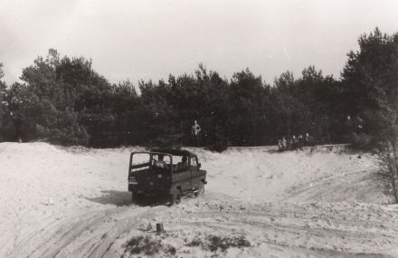 Jerzy Kobyliński – Tarpan.