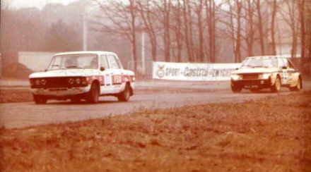 Adam Polak i Grażyna Polak – FSO 1500, Marian Bublewicz i Ryszard Żyszkowski – Polonez 2500 Turbo Stratos prototyp. 