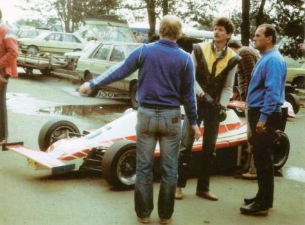 Jacek Szmidt – MTX 1-06 191/83.