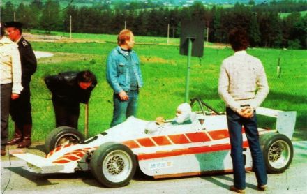 Jacek Szmidt – MTX 1-06 191/83.