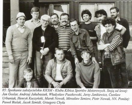Kielce 2 - WSMP 1984r.