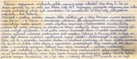 Kielce 2 - WSMP 1984r.