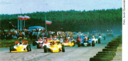 Toruń 3 - WSMP 1984r.