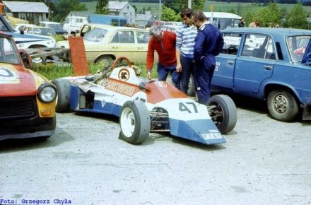 Kazimierz Sołtowski – Promot 60/82.