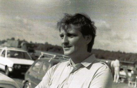 Wojciech Smorawiński.