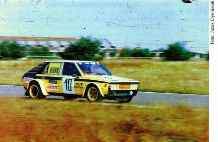 Marian Bublewicz – Polonez 2500 Stratopolonez.