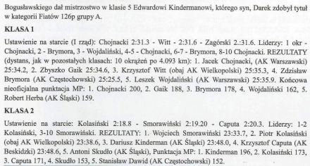 Poznań 5 - WSMP 1984r.
