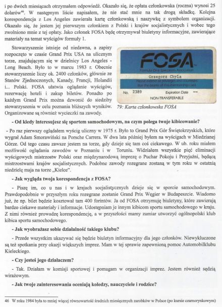 Podsumowanie WSMP 1984r.