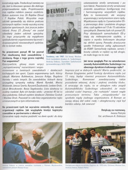 (Informator rajdu Elmot / 2011)