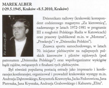 Marek Alber