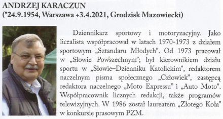 Andrzej Karaczun