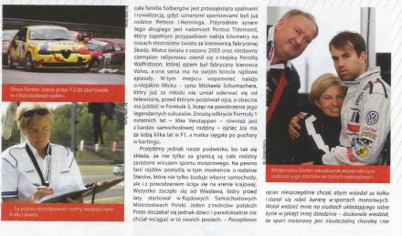Motorsportowe rodziny
