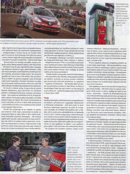 Motorsportowe rodziny
